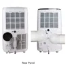 Portatil Commercial Air Conditioner, 220V, 12000 - view 5