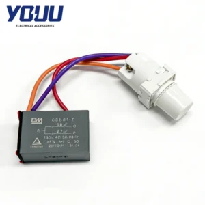 Position Fan, YOUU, Wall, ICONIC, 10A