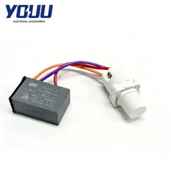 Position Fan, YOUU, Wall, ICONIC, 10A - view 2
