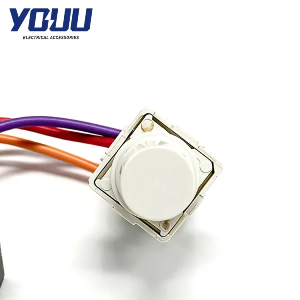 Position Fan, YOUU, Wall, ICONIC, 10A - view 4