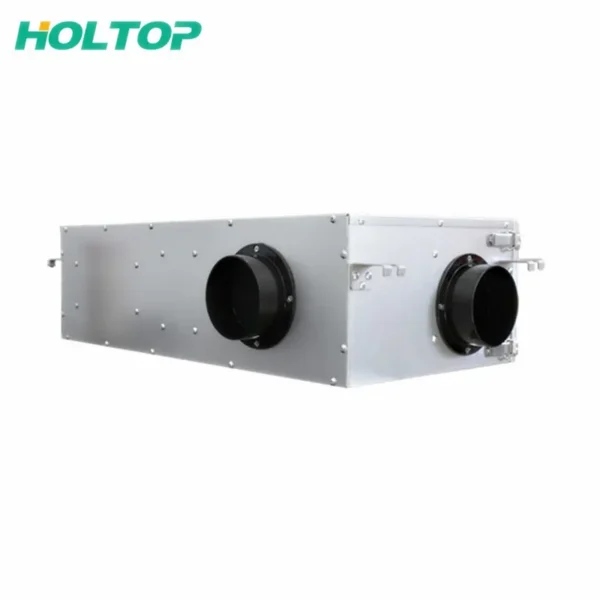 Positive Input Ventilation Blower, Centrifugal, 220V - view 2