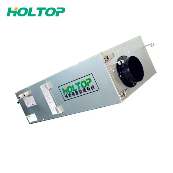 Positive Input Ventilation Blower, Centrifugal, 220V - view 3