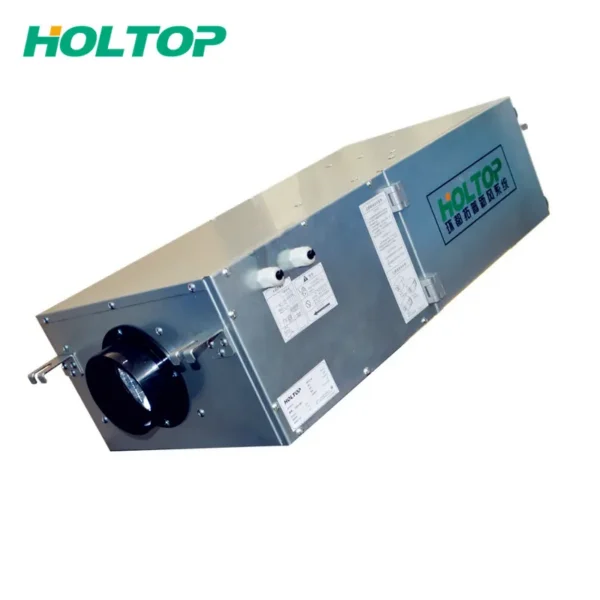 Positive Input Ventilation Blower, Centrifugal, 220V - view 4