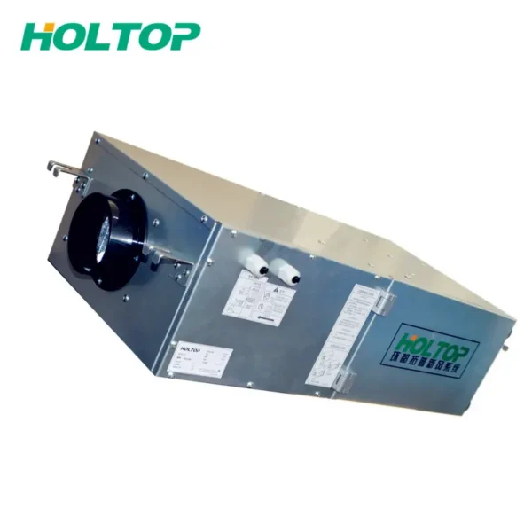 Positive Input Ventilation Blower, Centrifugal, 220V - view 5