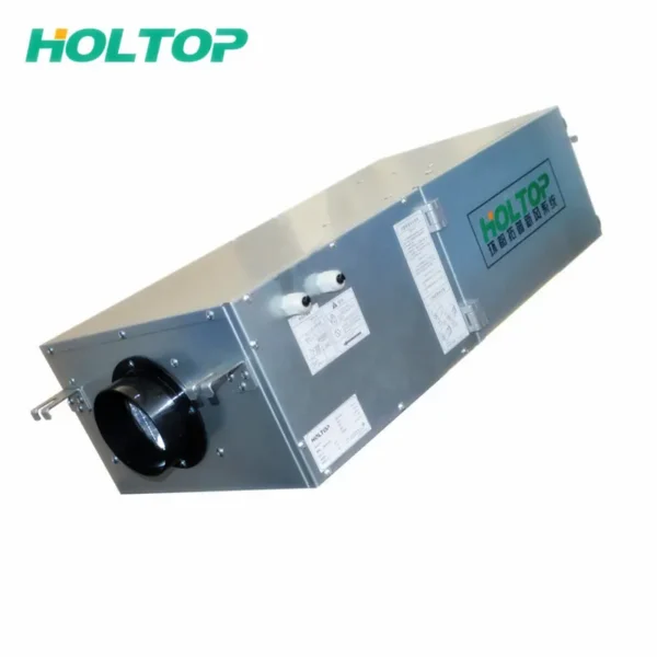 Positive Input Ventilation Blower, Centrifugal, 220V - view 6