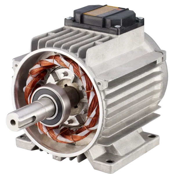 Poultry Farm Exhaust Fan, 100%, Copper, 380v, 0.75KW - view 2