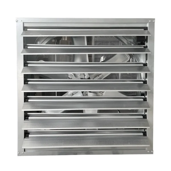 Poultry Farm Exhaust Fan, 50hz, 60hz - view 2