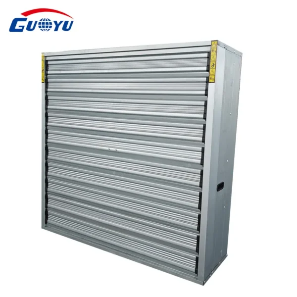 Poultry Farm Exhaust Fan, Electric - view 2