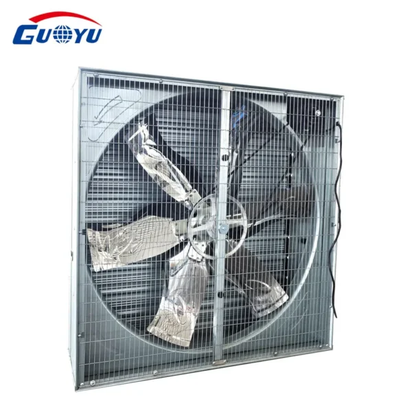 Poultry Farm Exhaust Fan, Electric - view 4