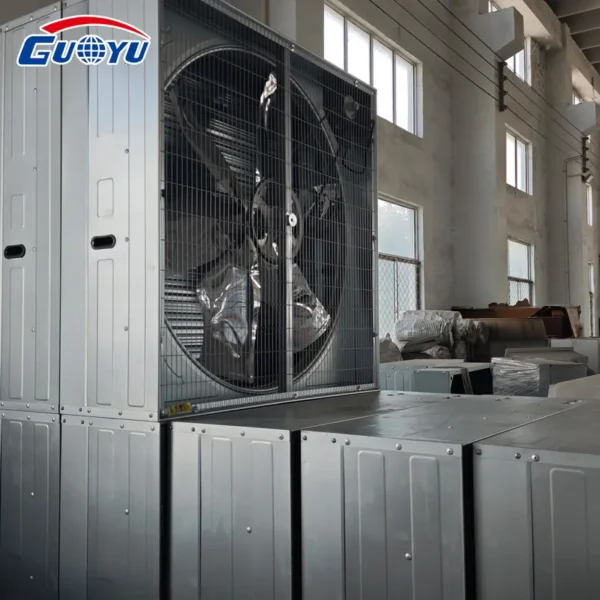 Poultry Farm Exhaust Fan, Electric - view 5