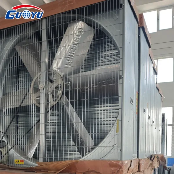 Poultry Farm Exhaust Fan, Electric - view 6