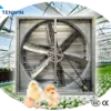 Poultry Push Pull Fan, 1000mm, 140cm, Centrifugal