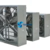 Poultry Push Pull Fan, 1000mm, 140cm, Centrifugal - view 4