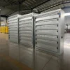 Poultry Shutter Hammer Fan, 1250mm, Wall, 750W - view 3