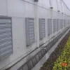 Poultry Shutter Hammer Fan, 1250mm, Wall, 750W - view 4