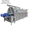 Powders Plc Controlled Motor, Stainless, Steel