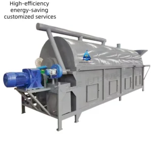 Powders Plc Controlled Motor, Stainless, Steel