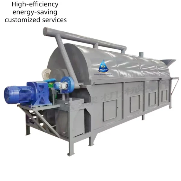 Powders Plc Controlled Motor, Stainless, Steel