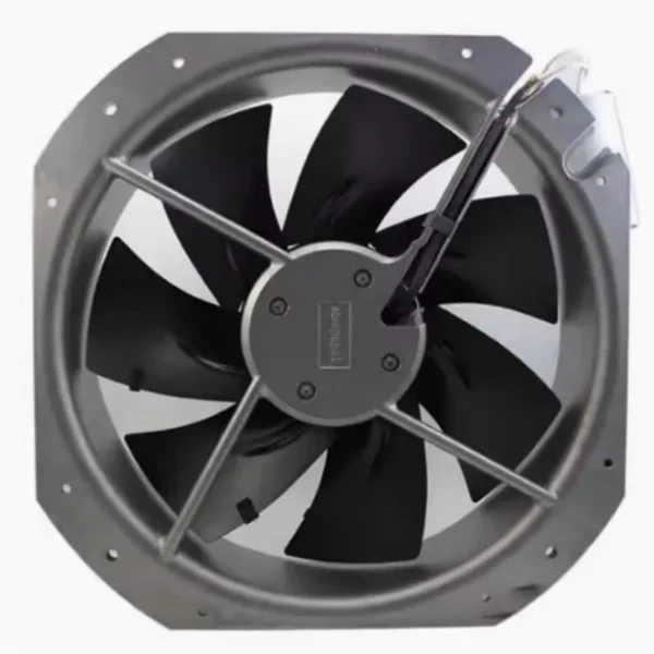 Power Axial Cooling Fan, 230V, 115W, W2E250-CE65-01, 250mm
