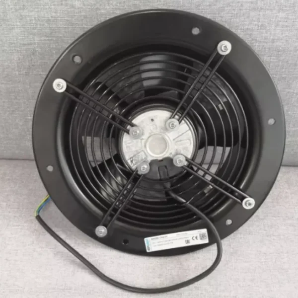 Power Axial Cooling Fan, 230V, 115W, W2E250-CE65-01, 250mm - view 2