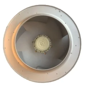 Power Cabinet Cooling Fan, ZIEHL-ABEGG, RH50E-4DK.6K.1R