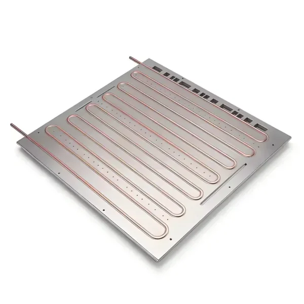 Power Custom Cooper Tube, Inverter, Aluminum, HW250701