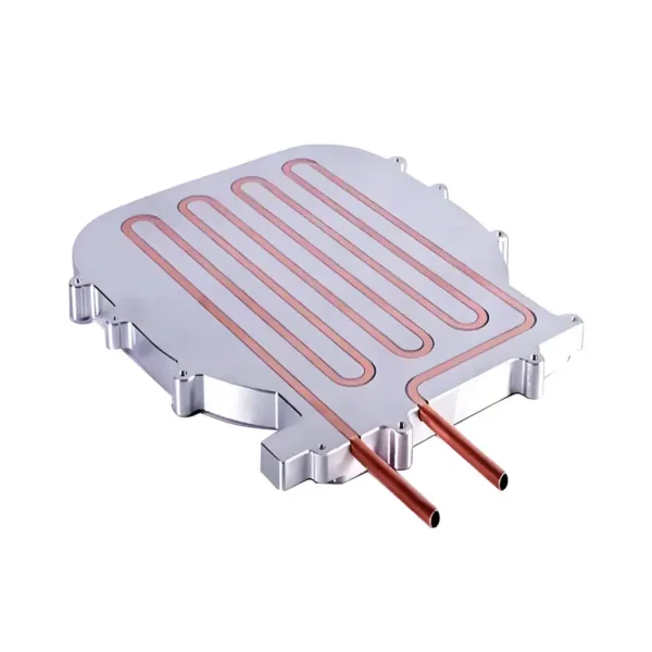 Power Custom Cooper Tube, Inverter, Aluminum, HW250701 - view 2