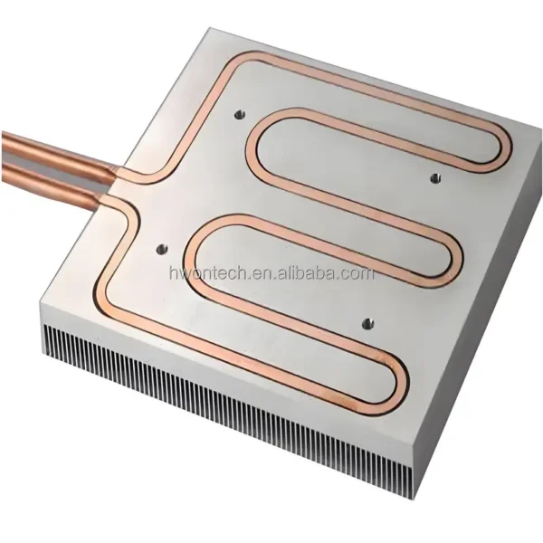 Power Custom Cooper Tube, Inverter, Aluminum, HW250701 - view 3
