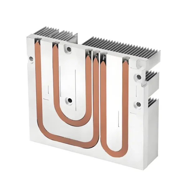 Power Custom Cooper Tube, Inverter, Aluminum, HW250701 - view 4