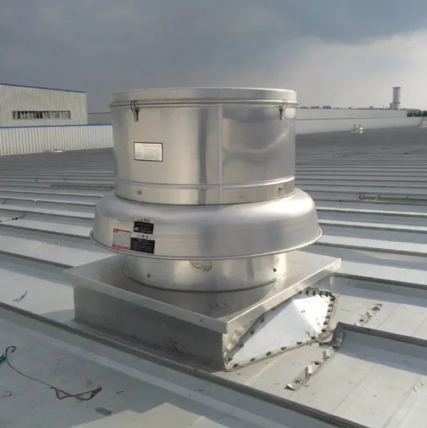 Power-driven Roof Exhaust Fan, various, Electric - view 2