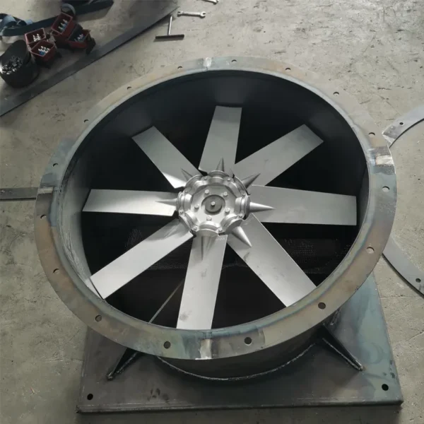 Power-driven Roof Exhaust Fan, various, Electric - view 4