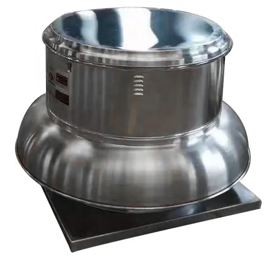 Power-driven Roof Exhaust Fan, various, Electric - view 5