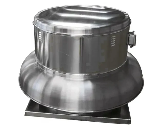 Power-driven Roof Exhaust Fan, various, Electric - view 6