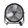Power Industrial Electric Fan, 24-Inch, 220, Metal