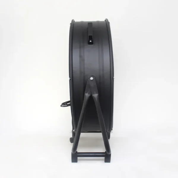 Power Industrial Electric Fan, 24-Inch, 220, Metal - view 4