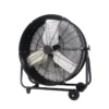 Power Industrial Electric Fan, 24-Inch, 220, Metal - view 5
