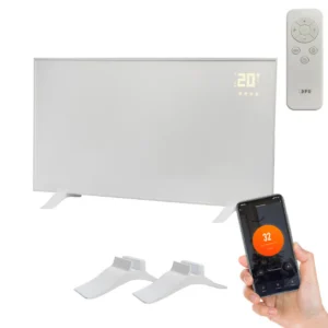 Power Infrared Carbon Panel, 120V, Electric