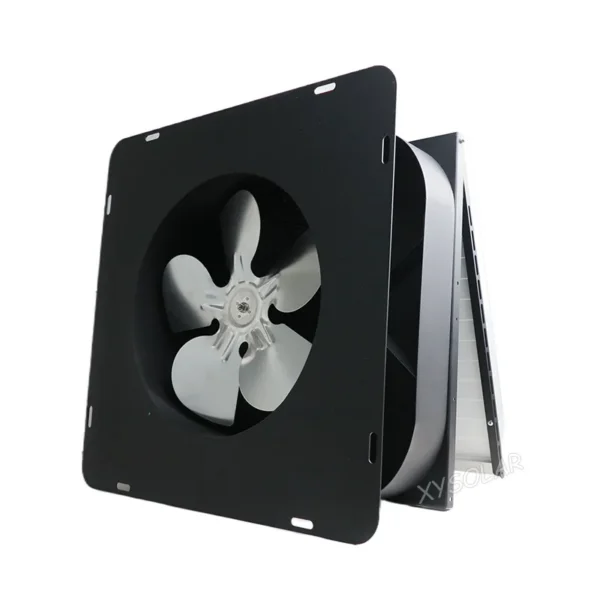 Power Roof Exhaust Fan, 360°, Solar - view 2