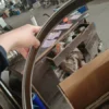 Power Roof Ventilation Fan, Aluminum, No power - view 5