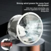 Powered Axial Fan, Stainless, Steel, 304, Waterproof - view 4