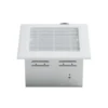 Powered Bathroom Exhaust Fan, 5CCT, Electric, Metal - view 5