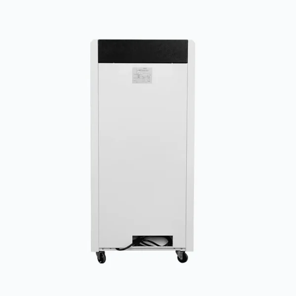 Powered Compressor, 138L, Portable - view 3