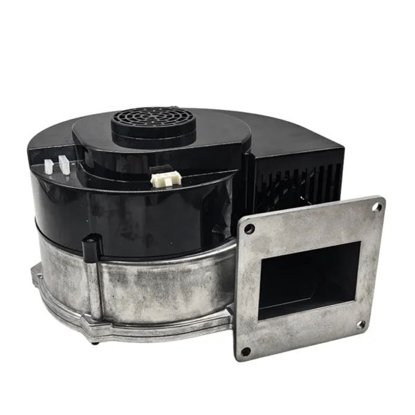 Powered Electric Brushless Blower, Tangential, Centrifugal - view 2