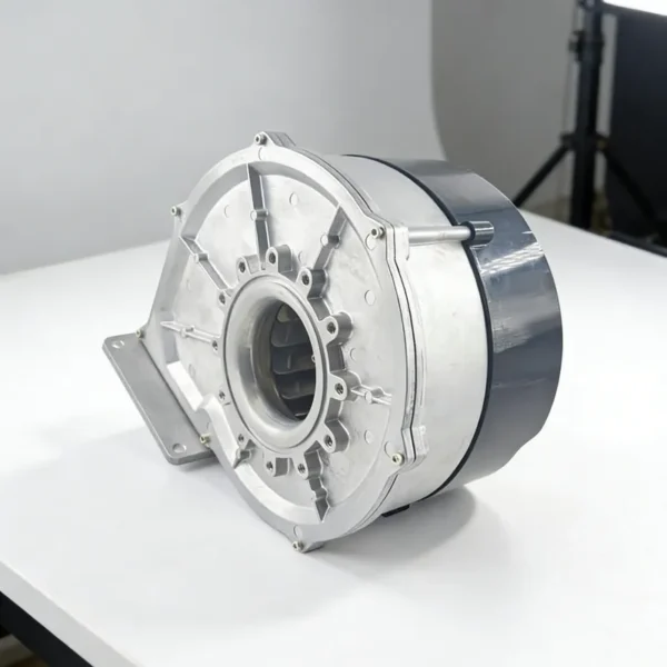 Powered Electric Brushless Blower, Tangential, Centrifugal - view 3