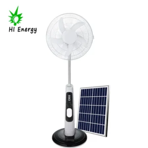 Powered Floor Stand Fan, 16inch, 18Inch, Solar, USB