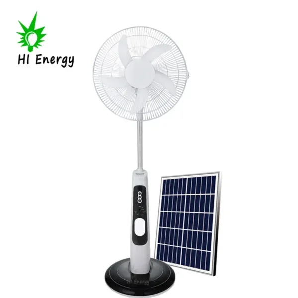 Powered Floor Stand Fan, 16inch, 18Inch, Solar, USB