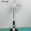 Powered Floor Stand Fan, 16inch, 18Inch, Solar, USB - view 2