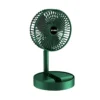 Powered Foldable Desk Fan, USB, 5V
