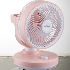 Powered Plastic Ventilation Fan, 3-Speed, 40W