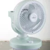 Powered Plastic Ventilation Fan, 3-Speed, 40W - view 2